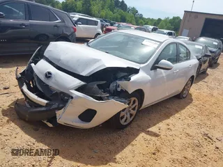 2012 Mazda 3 i Sport with VIN JM1BL1UG6C1530856, listed as a IAAI auction lot 42066540 with 192,003 mi miles and . Bid and sale history available at DreamBid. Image 17.