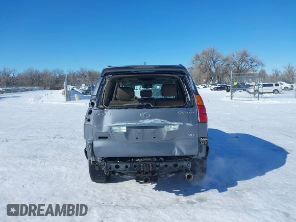 2007 Lexus GX 470 z VIN JTJBT20X470139936, wystawiony jako IAAI lot #41507026 z przebiegiem 225 723 mil mil oraz . Historia ofert i sprzedaży dostępna na DreamBid. Obrazek 17.