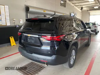 2022 Chevrolet Traverse LT Cloth с VIN 1GNEVGKW6NJ151421, выставлен на аукционе IAAI как лот 42788988 с пробегом 81 823 миль миль и . История ставок и продаж доступна на DreamBid. Изображение 8.