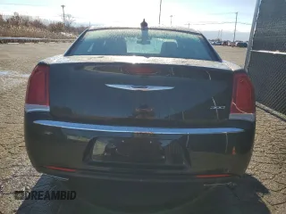 2020 Chrysler 300 Limited with VIN 2C3CCAEG5LH115505, listed as a Copart auction lot 79460134 with 75,106 mi miles and Clean Title. Bid and sale history available at carsss.com. Image 6.