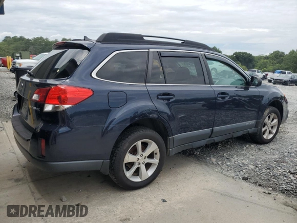 2014 Subaru Outback 2.5i Limited with VIN 4S4BRCLC4E3236903, listed as a Copart auction lot 63228294 with 206,487 mi miles and Salvage Title. Bid and sale history available at carsss.com. Image 3.