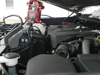 2024 Toyota Tundra SR5 with VIN 5TFLA5EC6RX035253, listed as a IAAI auction lot 41548771 with 2,556 mi miles and . Bid and sale history available at DreamBid. Image 19.