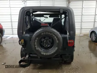 1994 Jeep Wrangler with VIN 1J4FY29S2RP400157, listed as a Copart auction lot 73991994 with 269,207 mi miles and Salvage Title. Bid and sale history available at carsss.com. Image 6.