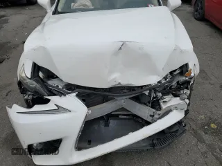 2014 Lexus IS 350 с VIN JTHCE1D25E5000956, выставлен на аукционе Copart как лот 87541625 с пробегом 87 498 миль миль и Списание • Salvage title. История ставок и продаж доступна на DreamBid. Изображение 11.