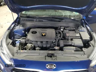 2020 Kia Forte LXS with VIN 3KPF24AD8LE248098, listed as a Copart auction lot 49403915 with 57,292 mi miles and Non Repairable. Bid and sale history available at carsss.com. Image 11.