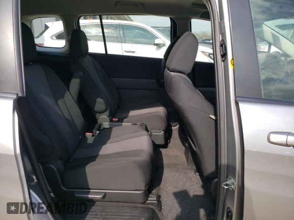 2013 Mazda 5 Touring with VIN JM1CW2CL2D0159945, listed as a Copart auction lot 52420205 with 119,367 mi miles and Salvage title. Bid and sale history available at DreamBid. Image 10.