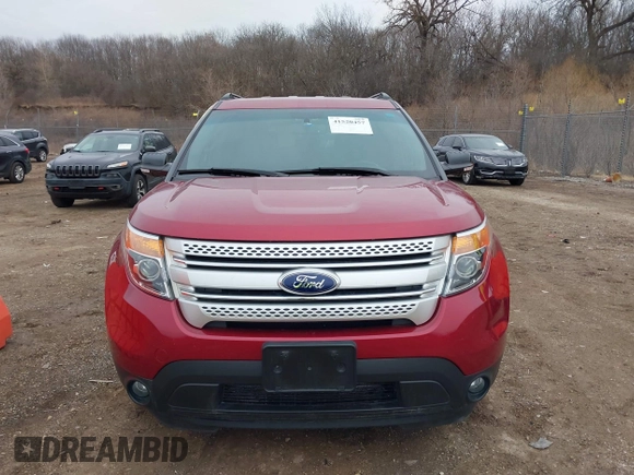 2014 Ford Explorer XLT z VIN 1FM5K8D88EGC14985, wystawiony jako IAAI lot #41520457 z przebiegiem 134 844 mil mil oraz . Historia ofert i sprzedaży dostępna na DreamBid. Obrazek 13.
