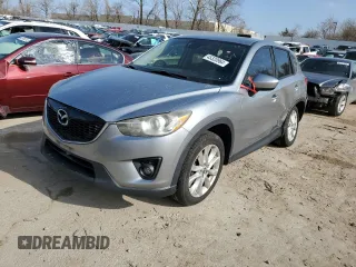 2014 Mazda CX-5 Grand Touring with VIN JM3KE4DY0E0384507, listed as a Copart auction lot 45320964 with 178,038 mi miles and Clean Title. Bid and sale history available at carsss.com. Image 1.