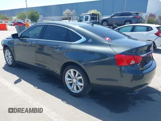 2019 Chevrolet Impala LT with VIN 2G11Z5S39K9111727, listed as a IAAI auction lot 41956387 with 109,475 mi miles and . Bid and sale history available at DreamBid. Image 3.