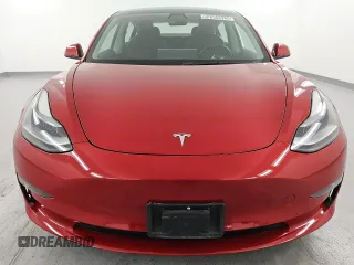 2022 Tesla Model 3 Long Range z VIN 5YJ3E1EBXNF291047, wystawiony jako Copart lot #59389825 z przebiegiem 103 980 mil mil oraz Czysty tytuł • Clean title. Historia ofert i sprzedaży dostępna na DreamBid. Obrazek 5.