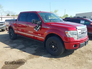 2013 Ford F-150 XL z VIN 1FTFW1ET1DFB41907, wystawiony jako IAAI lot #42003892 z przebiegiem 229 451 mil mil oraz . Historia ofert i sprzedaży dostępna na DreamBid. Obrazek 1.