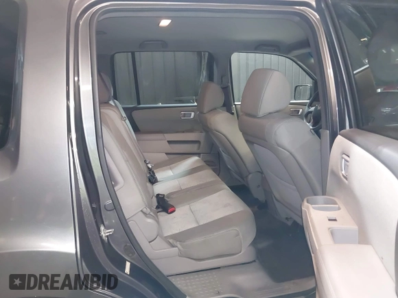 2012 Honda Pilot LX with VIN 5FNYF4H25CB086054, listed as a IAAI auction lot 41732068 with 139,084 mi miles and . Bid and sale history available at carsss.com. Image 8.