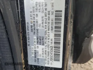 2015 Mazda CX-5 Touring with VIN JM3KE4CY4F0434425, listed as a Copart auction lot 48111255 with Not Provided miles and Salvage Title. Bid and sale history available at DreamBid. Image 14.