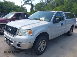 2007 Ford F-150 XL with VIN 1FTRF14W97NA85797, listed as a IAAI auction lot 42682319 with 178,748 mi miles and . Bid and sale history available at DreamBid. Image 2.