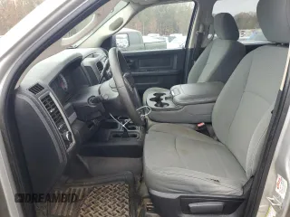 2013 Ram 2500 Tradesman с VIN 3C6TR5HT3DG578343, выставлен на аукционе Copart как лот 78645124 с пробегом 159 241 миль миль и Списание • Salvage title. История ставок и продаж доступна на DreamBid. Изображение 7.