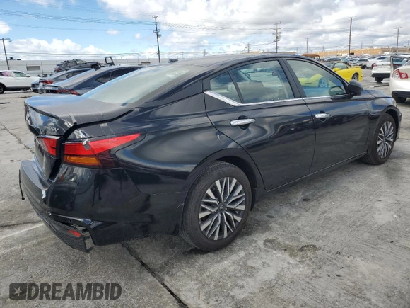 2024 Nissan Altima 2.5 SV with VIN 1N4BL4DV1RN436181, listed as a Copart auction lot 47572835 with 698 mi miles and Salvage Title. Bid and sale history available at carsss.com. Image 3.
