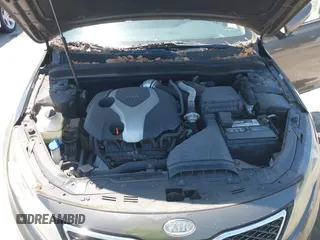 2012 Kia Optima EX with VIN 5XXGN4A6XCG024867, listed as a IAAI auction lot 42079549 with 119,563 mi miles and . Bid and sale history available at carsss.com. Image 10.