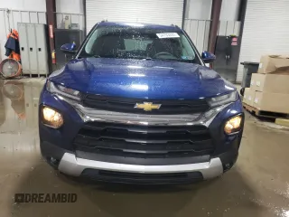 2021 Chevrolet TrailBlazer LT with VIN KL79MPS22MB025914, listed as a Copart auction lot 54783884 with 25,395 mi miles and . Bid and sale history available at DreamBid. Image 5.