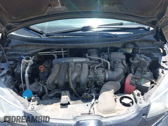 2015 Honda Fit LX с VIN 3HGGK5H5XFM757095, выставлен на аукционе IAAI как лот 42811774 с пробегом 234 237 миль миль и . История ставок и продаж доступна на DreamBid. Изображение 10.