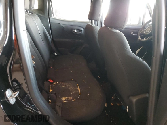 2021 Jeep Renegade Jeepster with VIN ZACNJCAB4MPM42278, listed as a Copart auction lot 61868765 with 137,580 mi miles and Clean title. Bid and sale history available at DreamBid. Image 11.