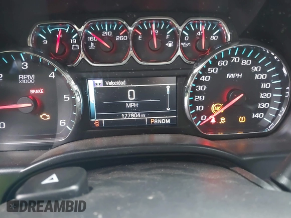2014 Chevrolet Silverado 1500 LT with VIN 1GCVKREH3EZ301402, listed as a IAAI auction lot 41545630 with 177,904 mi miles and . Bid and sale history available at DreamBid. Image 7.