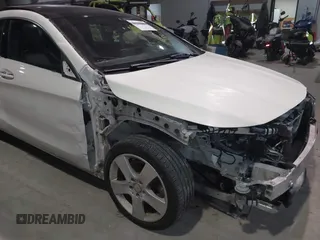 2015 Mercedes-Benz CLA 250 with VIN WDDSJ4GB7FN211542, listed as a IAAI auction lot 41239584 with 108,433 mi miles and . Bid and sale history available at DreamBid. Image 6.