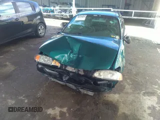 1997 Ford Escort LX с VIN 1FALP13P2VW374983, выставлен на аукционе IAAI как лот 41677667 с пробегом 283 340 миль миль и . История ставок и продаж доступна на DreamBid. Изображение 6.