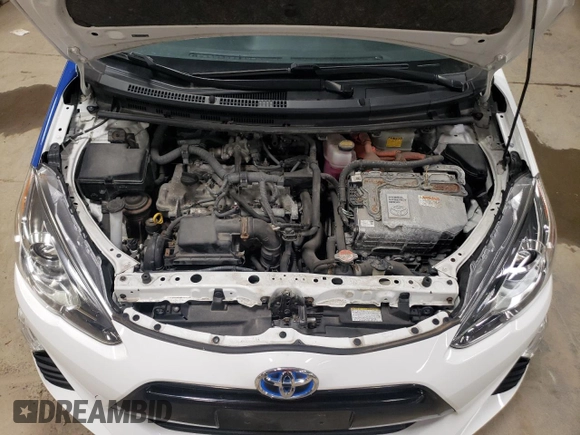 2016 Toyota Prius One with VIN JTDKDTB3XG1122648, listed as a Copart auction lot 51676575 with 115,081 mi miles and Clean Title. Bid and sale history available at DreamBid. Image 11.