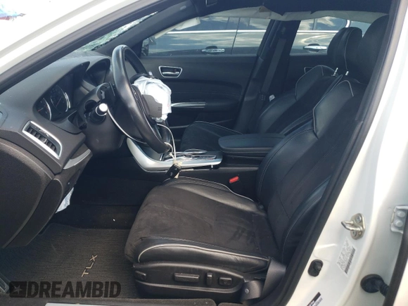 2018 Acura TLX w/A-SPEC Pkg z VIN 19UUB2F63JA003507, wystawiony jako Copart lot #67358274 z przebiegiem Nie podano mil oraz Szkoda całkowita • Salvage title. Historia ofert i sprzedaży dostępna na DreamBid. Obrazek 7.