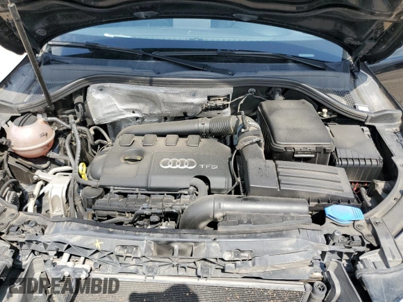 2018 Audi Q3 Premium z VIN WA1BCCFS7JR000434, wystawiony jako Copart lot #54719795 z przebiegiem 108 823 mil mil oraz Szkoda całkowita • Salvage title. Historia ofert i sprzedaży dostępna na DreamBid. Obrazek 12.