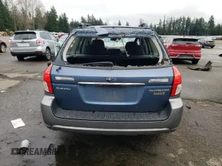 2009 Subaru Outback Special Edtn with VIN 4S4BP61C897342215, listed as a Copart auction lot 41455455 with 234,301 mi miles and Salvage Title. Bid and sale history available at carsss.com. Image 6.