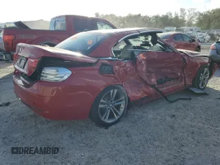 2014 BMW 4 Series 428i с VIN WBA3V5C58EJ968946, выставлен на аукционе Copart как лот 85195344 с пробегом Не указан миль и Списание • Salvage title. История ставок и продаж доступна на DreamBid. Изображение 3.