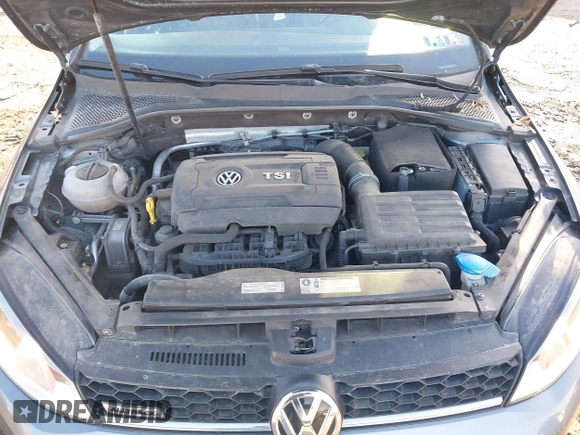 2017 Volkswagen Golf S с VIN 3VWH17AU3HM514845, выставлен на аукционе IAAI как лот 41590834 с пробегом 84 954 миль миль и . История ставок и продаж доступна на DreamBid. Изображение 10.