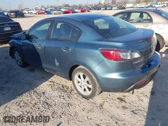 2010 Mazda 3 i Touring with VIN JM1BL1SF7A1351703, listed as a IAAI auction lot 42055149 with 99,280 mi miles and . Bid and sale history available at DreamBid. Image 3.