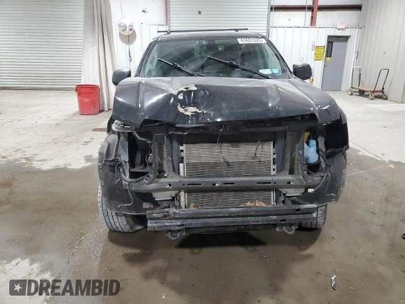 2018 GMC Canyon 4WD All Terrain w/Cloth with VIN 1GTG6CEN2J1126648, listed as a Copart auction lot 41631325 with 136,948 mi miles and Salvage Title. Bid and sale history available at carsss.com. Image 5.