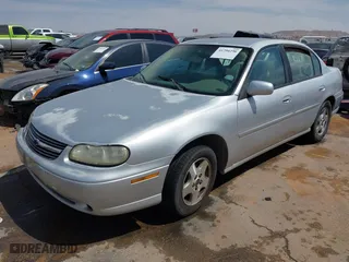 2003 Chevrolet Malibu LS with VIN 1G1NE52J23M656426, listed as a IAAI auction lot 41794290 with 1 mi miles. Bid and sale history available at carsss.com. Image 2.