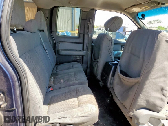 2014 Ford F-150 XL z VIN 1FTEX1EM4EFB60521, wystawiony jako Copart lot #52238995 z przebiegiem 211 070 mil mil oraz Czysty tytuł • Clean title. Historia ofert i sprzedaży dostępna na DreamBid. Obrazek 10.