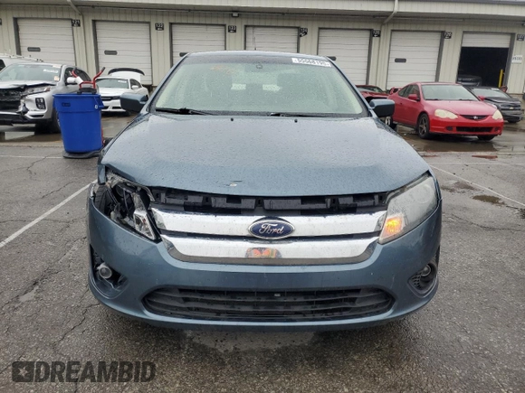 2012 Ford Fusion SE with VIN 3FAHP0HA0CR395948, listed as a Copart auction lot 55568195 with 169,770 mi miles and Salvage title. Bid and sale history available at DreamBid. Image 5.