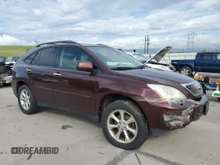 2008 Lexus RX 350 z VIN JTJHK31U582853443, wystawiony jako Copart lot #60173415 z przebiegiem 225 417 mil mil oraz Czysty tytuł • Clean title. Historia ofert i sprzedaży dostępna na DreamBid. Obrazek 4.