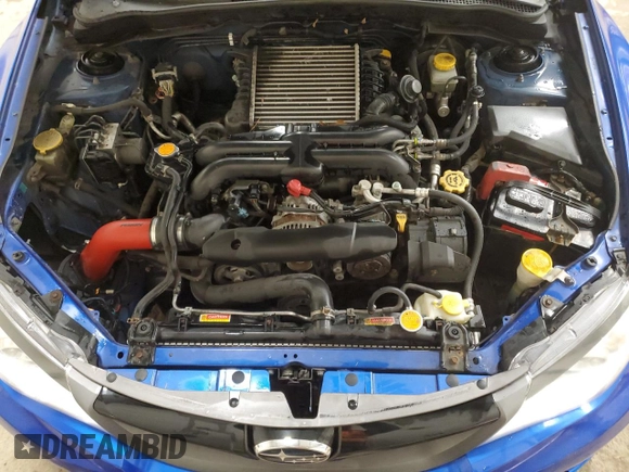 2012 Subaru WRX WRX z VIN JF1GV7E61CG026596, wystawiony jako Copart lot #88239365 z przebiegiem 99 525 mil mil oraz Czysty tytuł • Clean title. Historia ofert i sprzedaży dostępna na DreamBid. Obrazek 11.