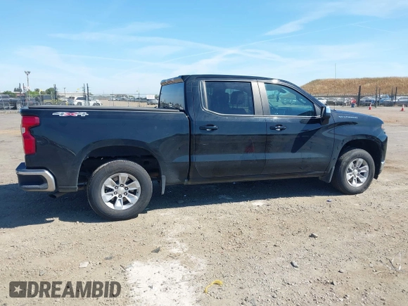 2020 Chevrolet Silverado 1500 LT with VIN 3GCUYDEDXLG356890, listed as a IAAI auction lot 42228239 with 140,889 mi miles and . Bid and sale history available at DreamBid. Image 13.