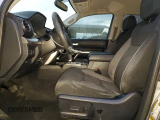 2017 Toyota Tundra SR5 z VIN 5TFRW5F19HX216001, wystawiony jako Copart lot #83469664 z przebiegiem 88 905 mil mil oraz Szkoda całkowita • Salvage title. Historia ofert i sprzedaży dostępna na DreamBid. Obrazek 7.