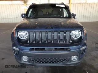 2020 Jeep Renegade Altitude with VIN ZACNJABB7LPL93286, listed as a Copart auction lot 79106014 with 46,884 mi miles and Salvage Title. Bid and sale history available at DreamBid. Image 5.