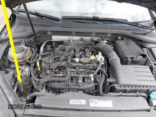 2016 Volkswagen Golf GTI SE w/Performance Pkg with VIN 3VW547AU0GM019222, listed as a IAAI auction lot 41914466 with 120,138 mi miles. Bid and sale history available at carsss.com. Image 10.