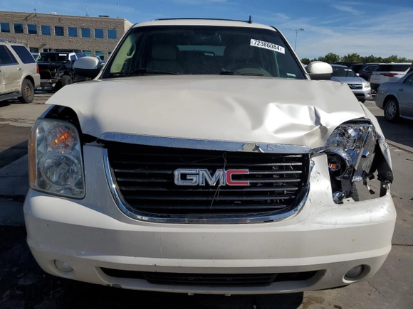 2011 GMC Yukon SLT with VIN 1GKS2CE0XBR191328, listed as a Copart auction lot 72386084 with 241,725 mi miles and Salvage Title. Bid and sale history available at carsss.com. Image 5.