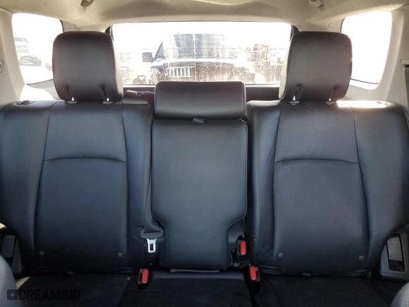 2018 Toyota 4Runner SR5 with VIN JTEBU5JR0J5598324, listed as a Copart auction lot 46661455 with 111,187 mi miles and Salvage Title. Bid and sale history available at carsss.com. Image 10.