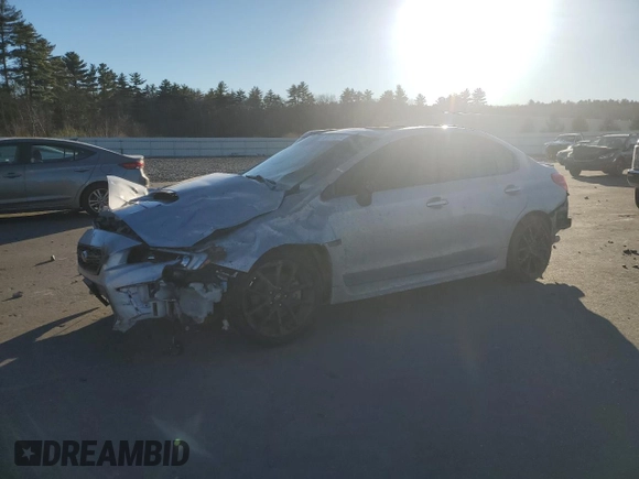 2020 Subaru WRX Limited with VIN JF1VA1H60L9824278, listed as a Copart auction lot 81230514 with 69,923 mi miles and Salvage Title. Bid and sale history available at carsss.com. Image 1.