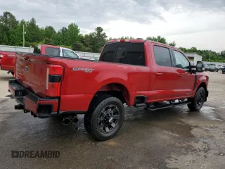 2024 Ford F-250 XL с VIN 1FT8W2BM4REC70118, выставлен на аукционе Copart как лот 55489935 с пробегом 45 277 миль миль и Списание • Salvage title. История ставок и продаж доступна на DreamBid. Изображение 3.