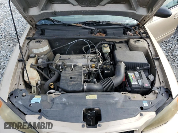 2004 Pontiac Grand Am SE z VIN 1G2NE52F04C109038, wystawiony jako Copart lot #54352305 z przebiegiem 171 384 mil mil oraz Szkoda całkowita • Salvage title. Historia ofert i sprzedaży dostępna na DreamBid. Obrazek 11.