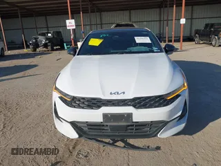 2022 Kia K5 GT-Line z VIN 5XXG64J23NG089623, wystawiony jako IAAI lot #41291422 z przebiegiem 128 273 mil mil oraz . Historia ofert i sprzedaży dostępna na DreamBid. Obrazek 12.